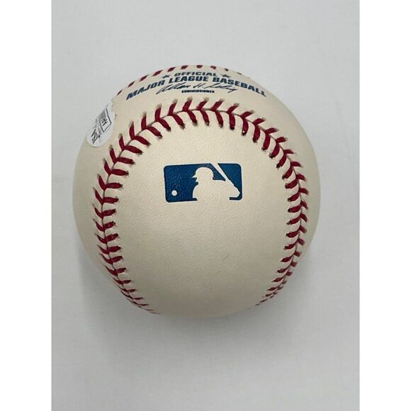 Bobby Cox Signed Baseball Rawlings MLB Baseball HOF 14 Inscribed Autographed JSA - Picture 4 of 9